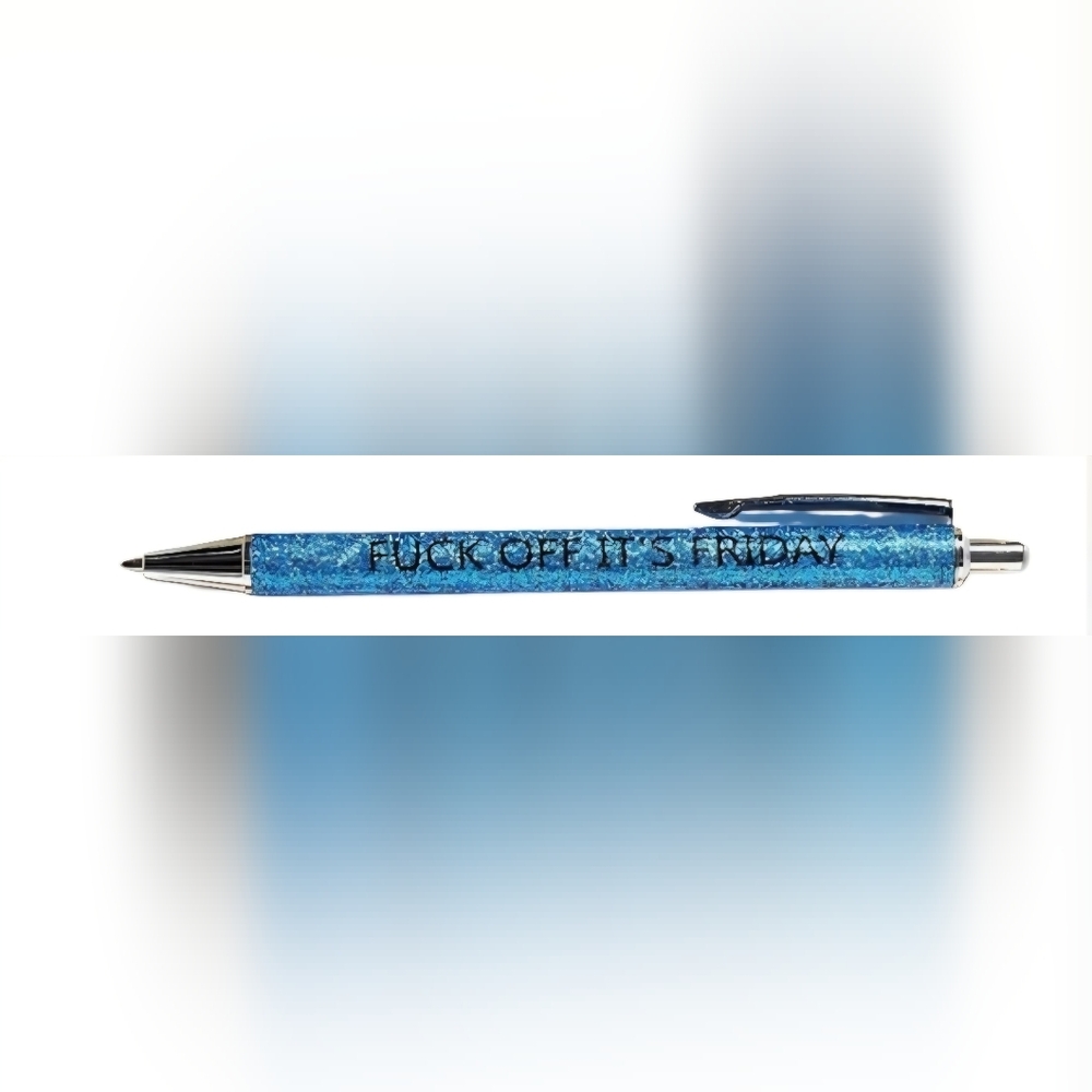 Clutch Your Pearls SWEAR PENS - Picture 9 of 11